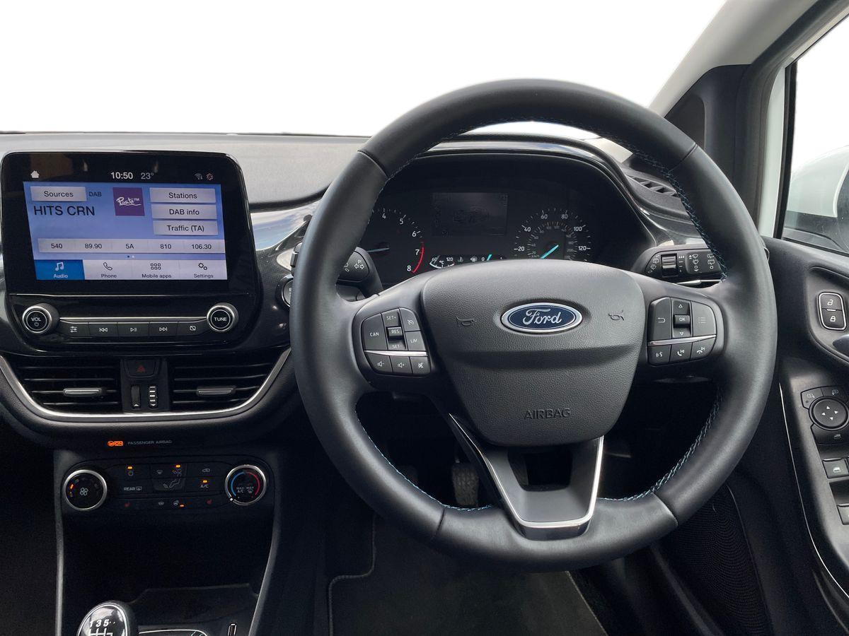 Used Ford Fiesta 2023 for sale - 76842201: Photo 21