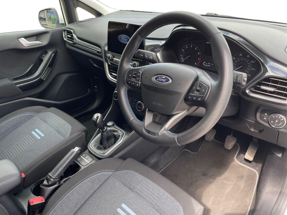 Used Ford Fiesta 2023 for sale - 76842201: Photo 22