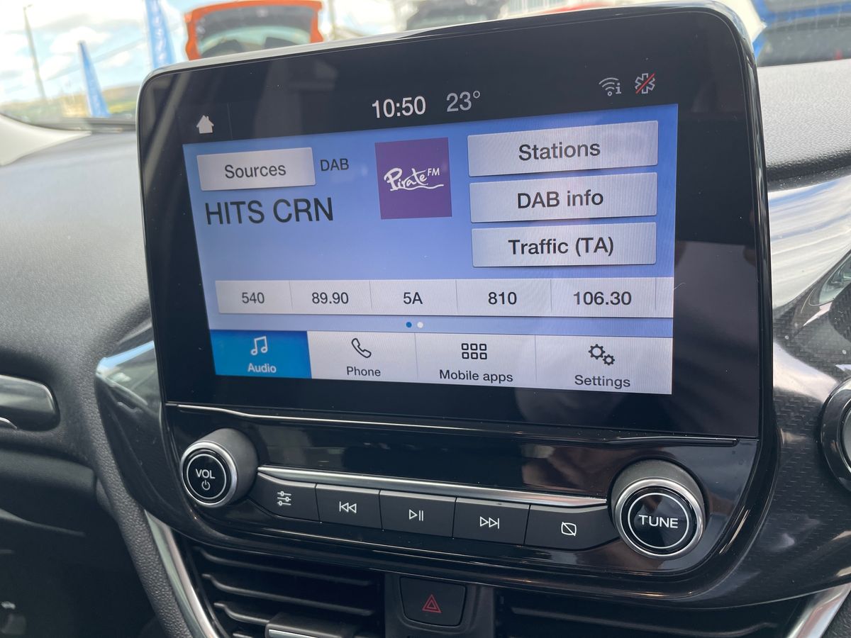 Used Ford Fiesta 2023 for sale - 76842201: Photo 25