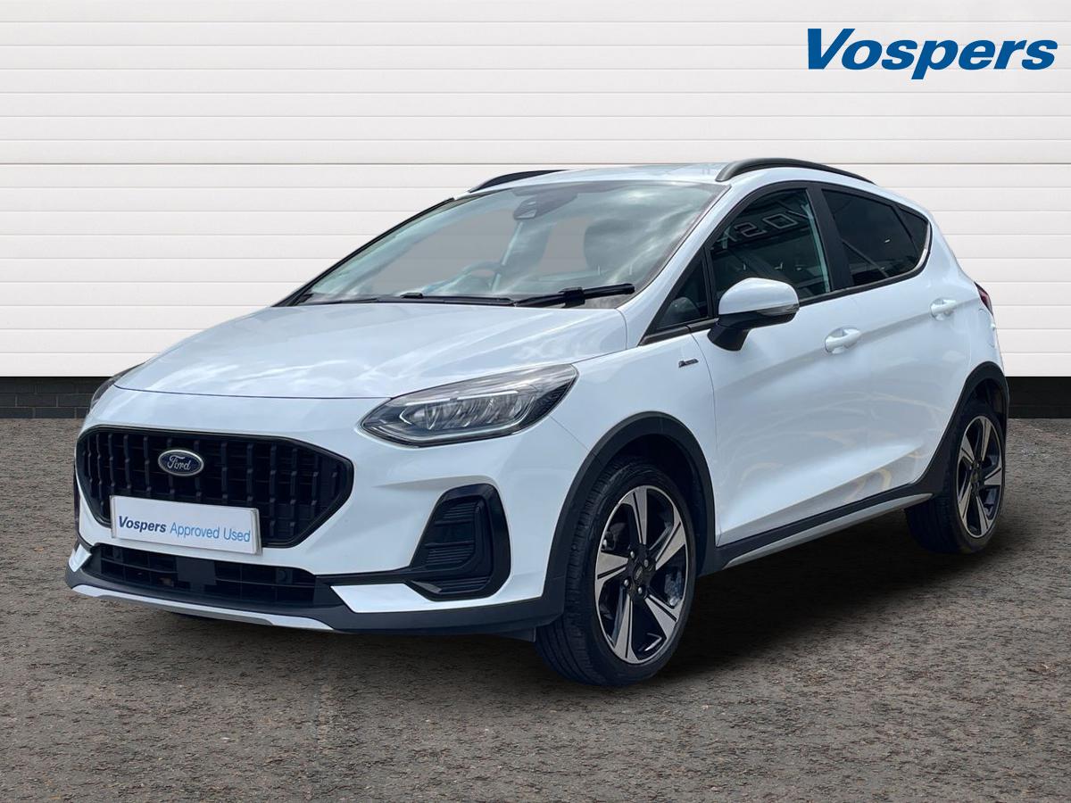 Used Ford Fiesta 2023 for sale - 76842201: Photo 3