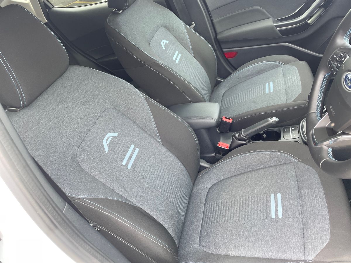 Used Ford Fiesta 2023 for sale - 76842201: Photo 41