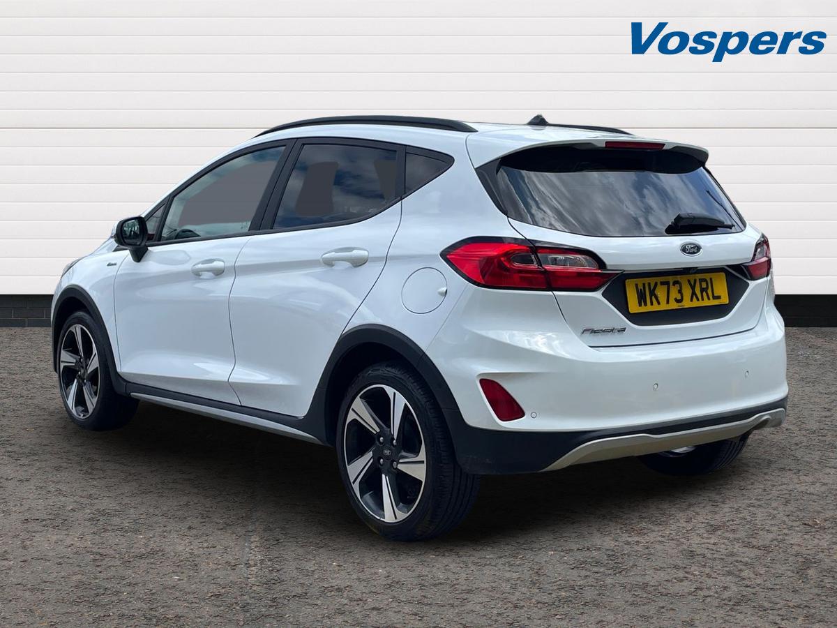 Used Ford Fiesta 2023 for sale - 76842201: Photo 6