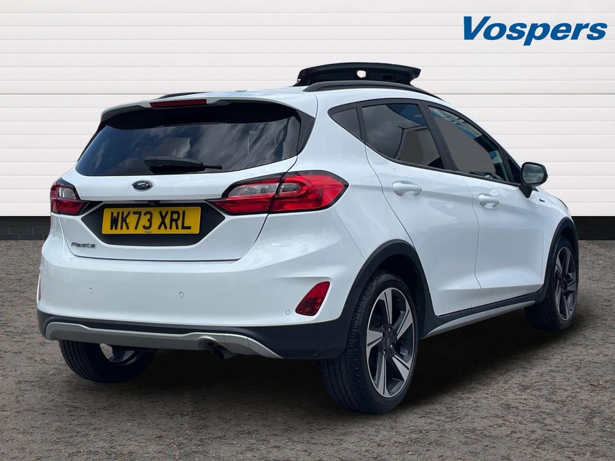 Used Ford Fiesta 2023 for sale - 76842201: Photo 9