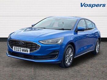 Used Ford Focus 2023 for sale - 78186930: Photo