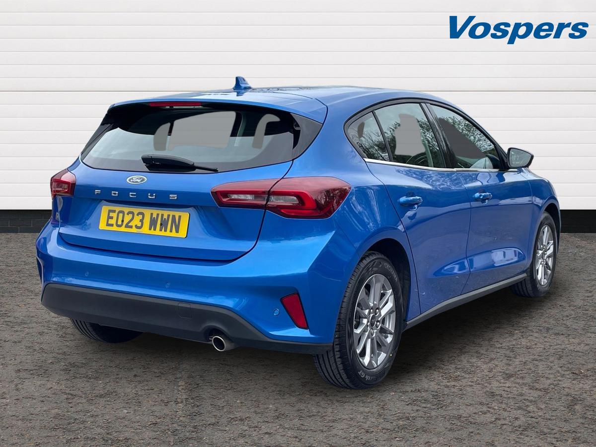 Used Ford Focus 2023 for sale - 78186930: Photo 9