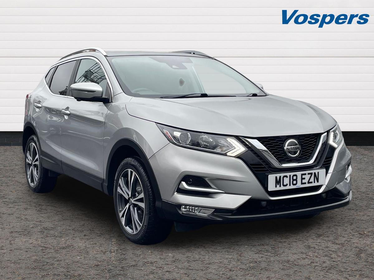 Used Nissan Qashqai 2018 for sale - 77373017: Photo 1