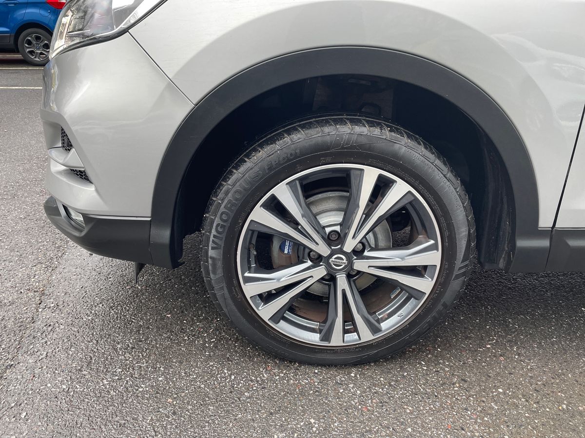 Used Nissan Qashqai 2018 for sale - 77373017: Photo 13