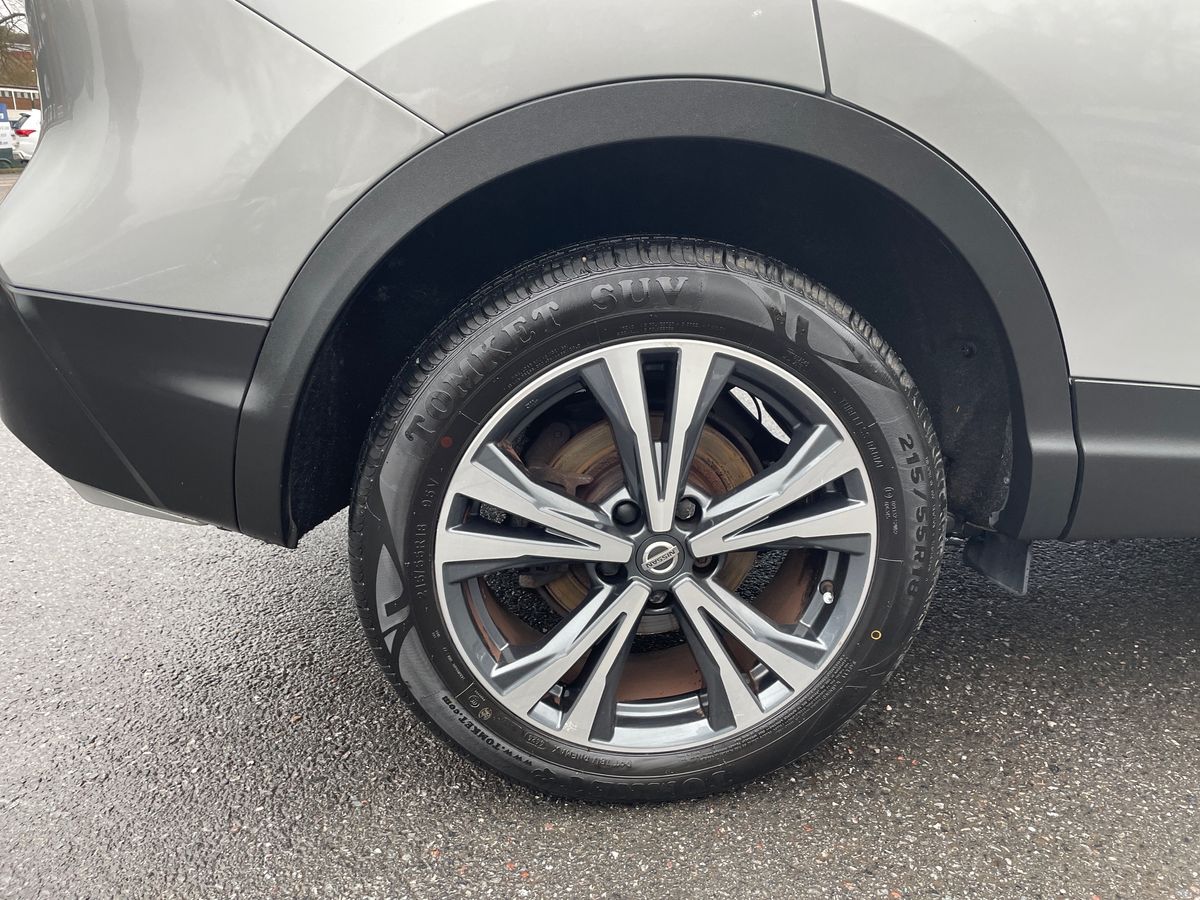 Used Nissan Qashqai 2018 for sale - 77373017: Photo 15