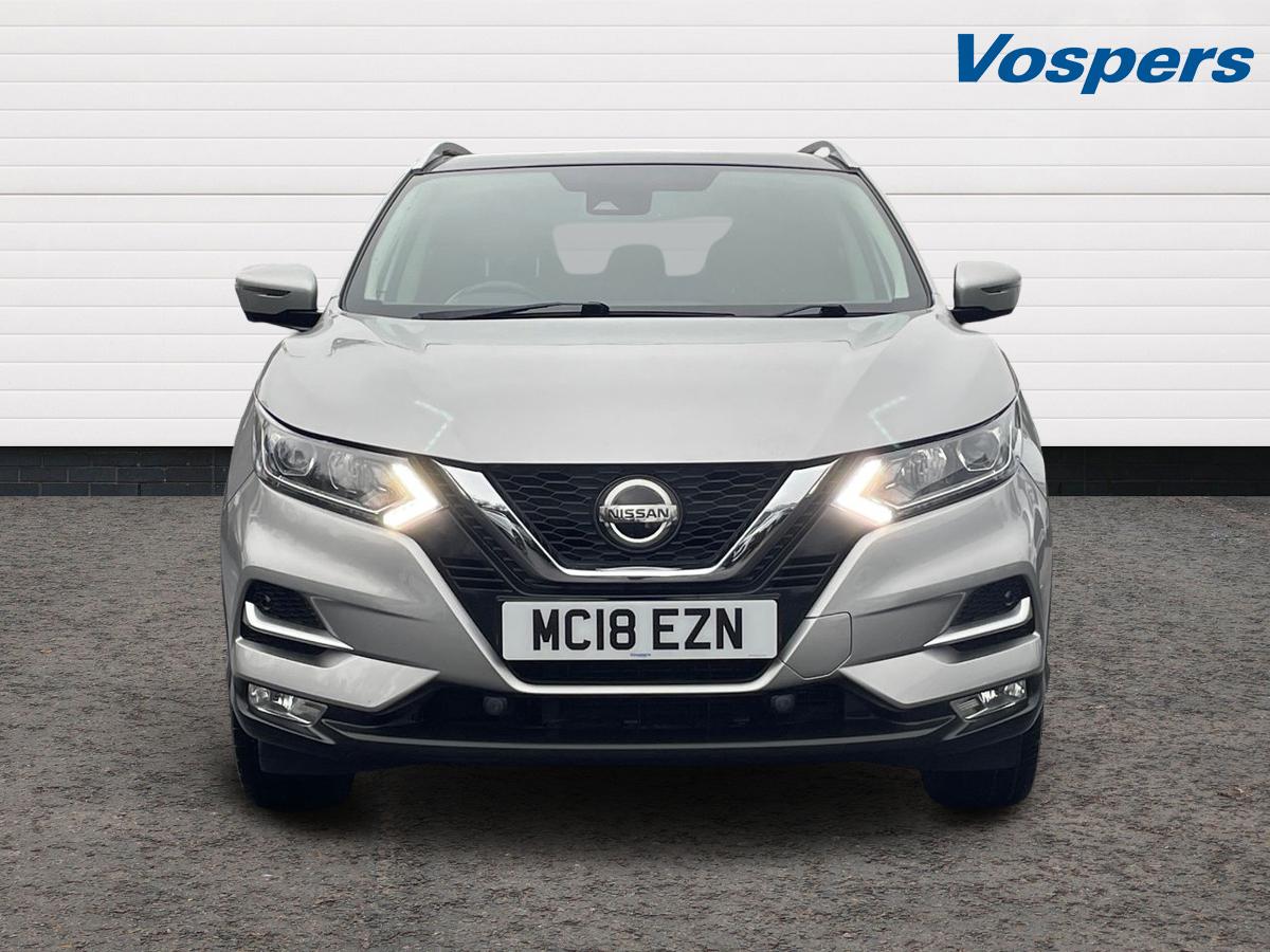 Used Nissan Qashqai 2018 for sale - 77373017: Photo 2