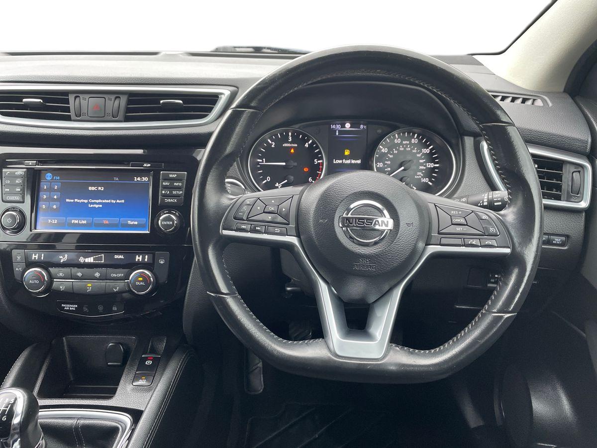 Used Nissan Qashqai 2018 for sale - 77373017: Photo 21