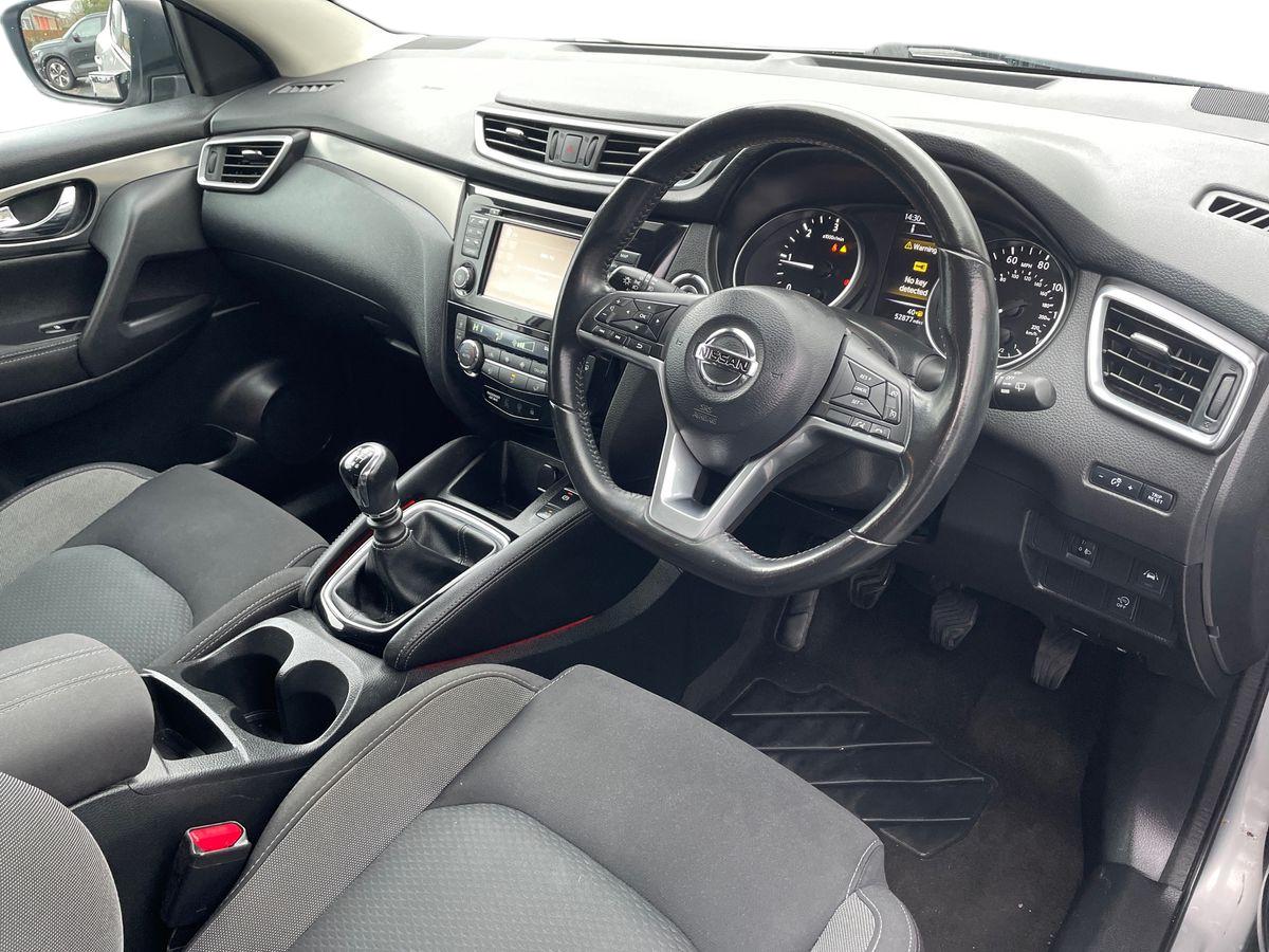 Used Nissan Qashqai 2018 for sale - 77373017: Photo 22