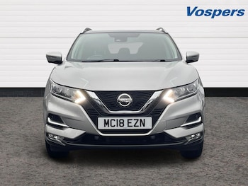 Used Nissan Qashqai 2018 for sale - 77373017: Photo