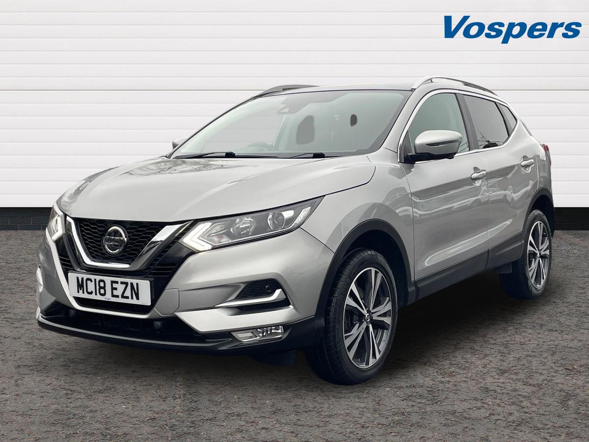 Used Nissan Qashqai 2018 for sale - 77373017: Photo 3