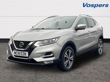 Used Nissan Qashqai 2018 for sale - 77373017: Photo