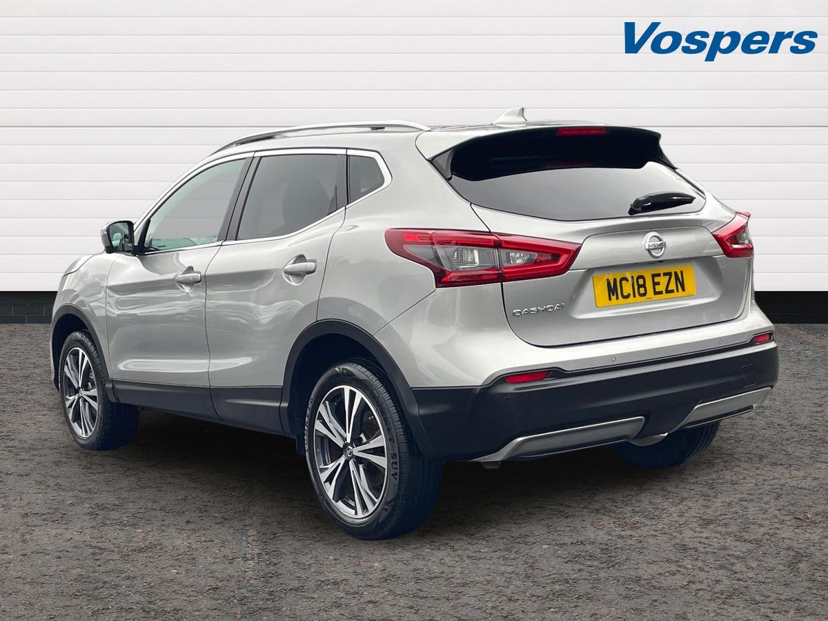 Used Nissan Qashqai 2018 for sale - 77373017: Photo 6
