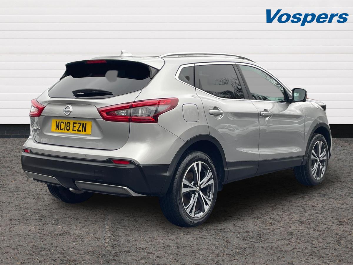 Used Nissan Qashqai 2018 for sale - 77373017: Photo 9