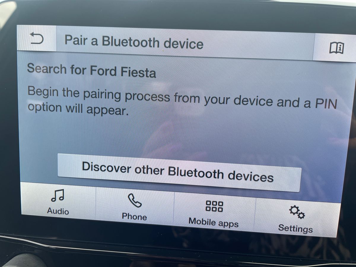 Used Ford Fiesta 2023 for sale - 76452096: Photo 34