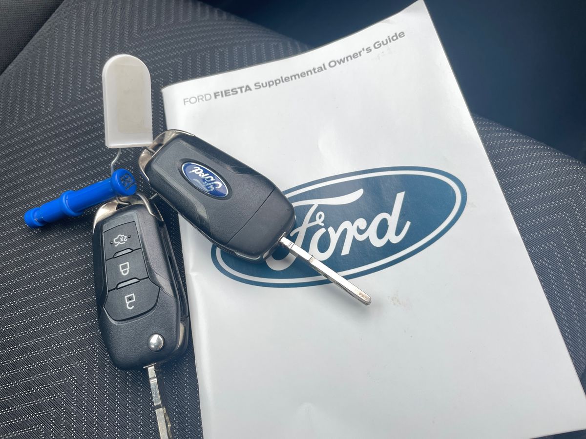 Used Ford Fiesta 2023 for sale - 76452096: Photo 39