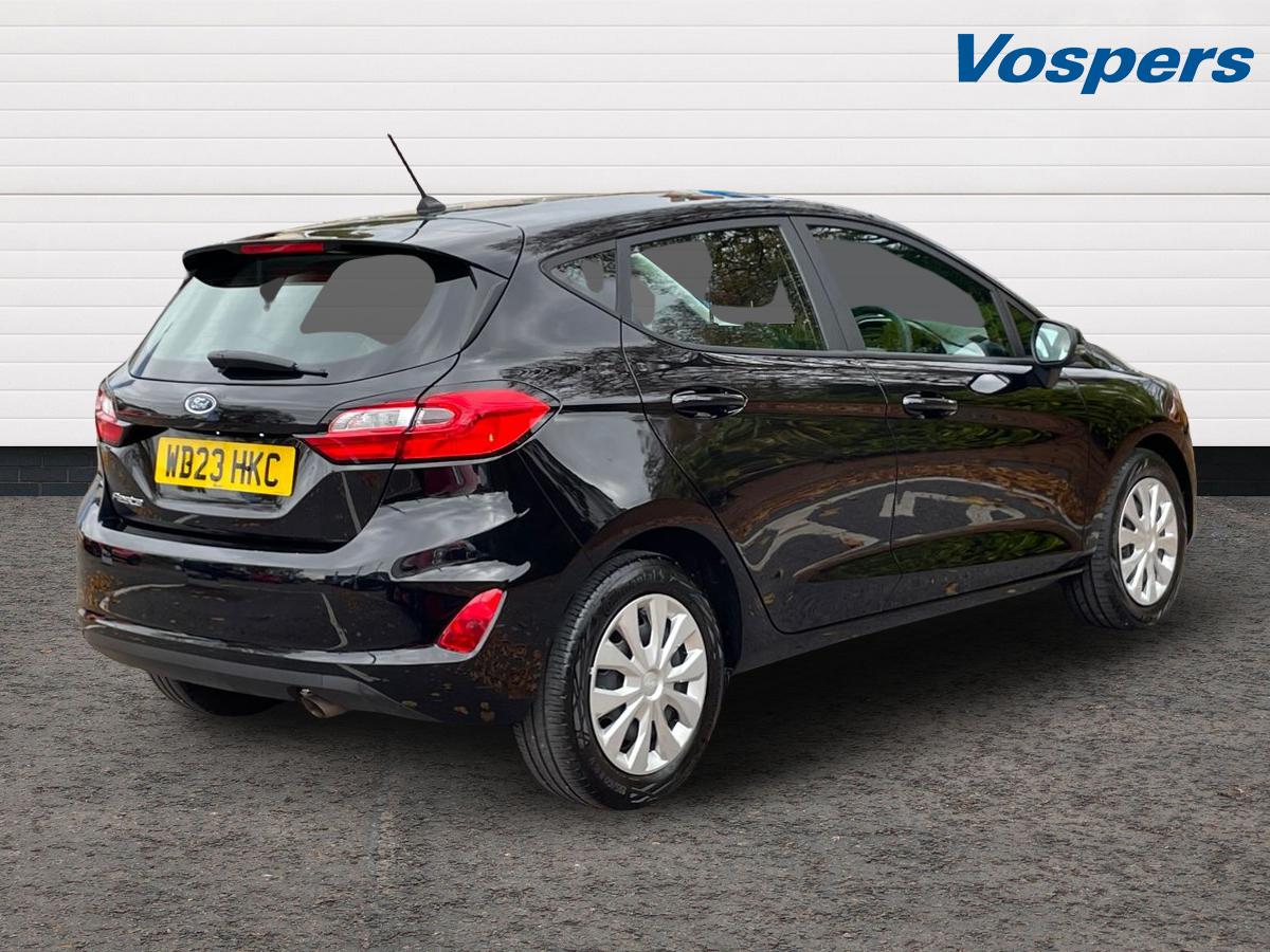 Used Ford Fiesta 2023 for sale - 76452096: Photo 9