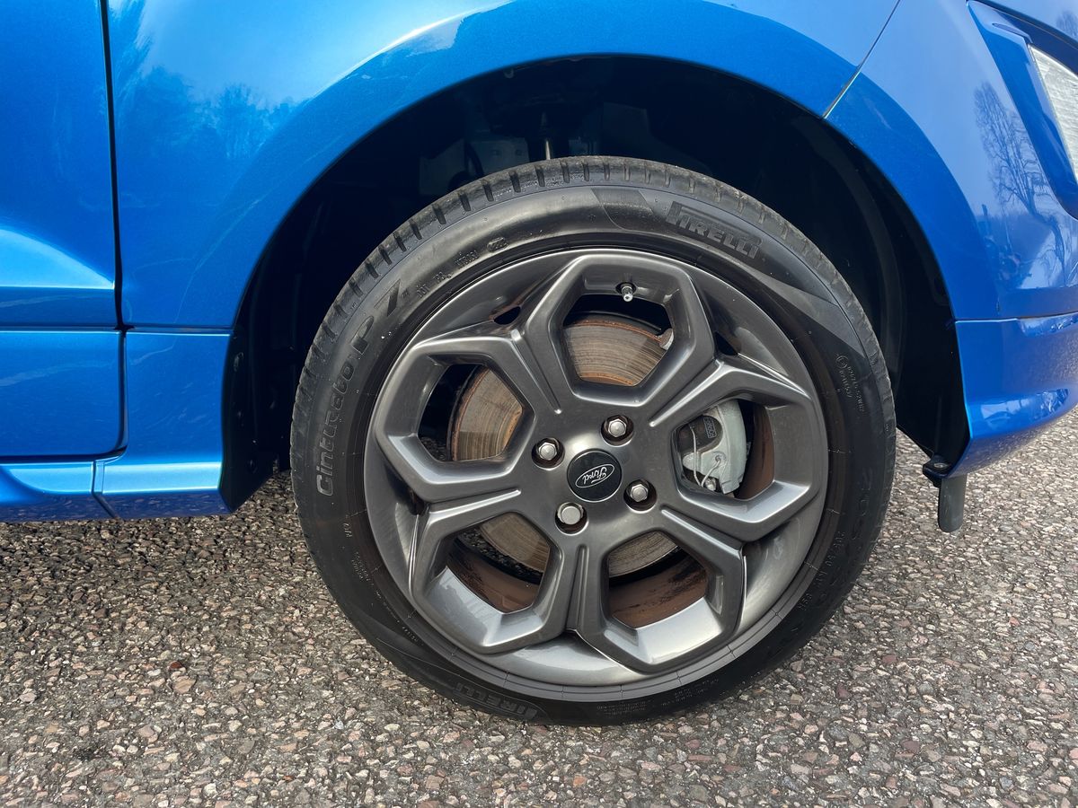 Used Ford Ecosport 2023 for sale - 77791152: Photo 11