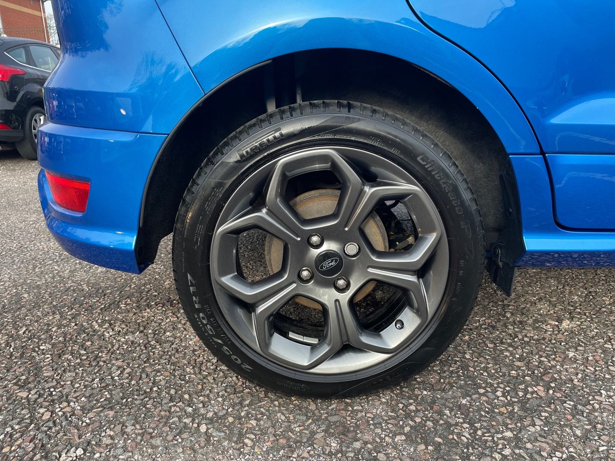 Used Ford Ecosport 2023 for sale - 77791152: Photo 13