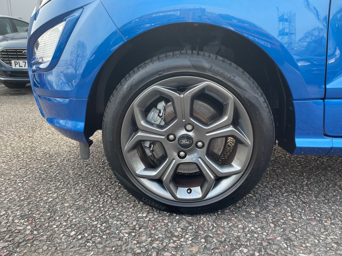 Used Ford Ecosport 2023 for sale - 77791152: Photo 15