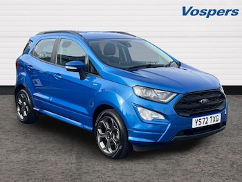 Used Ford Ecosport 2023 for sale - 77791152: Photo