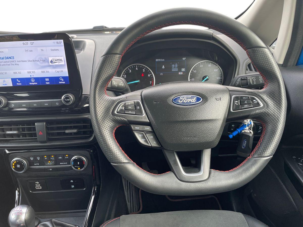 Used Ford Ecosport 2023 for sale - 77791152: Photo 21