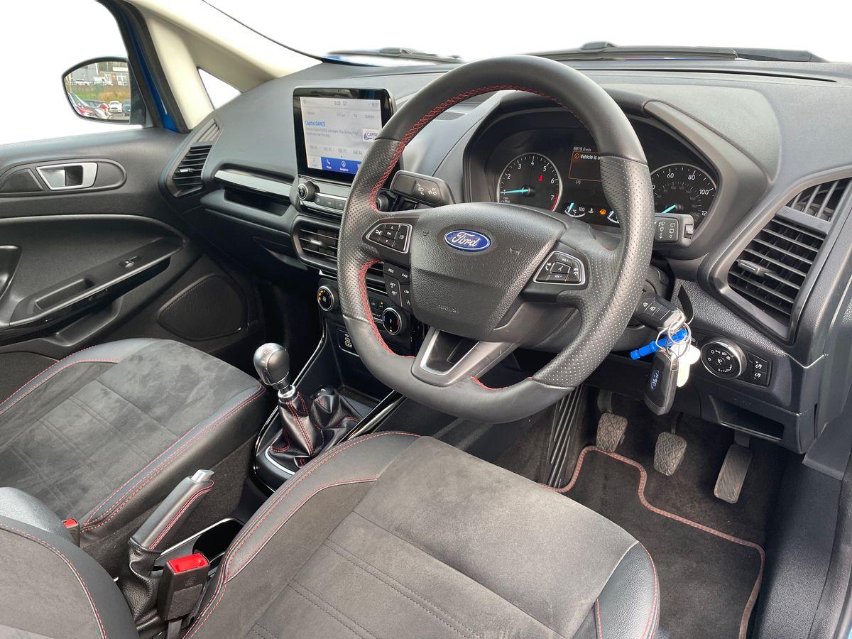 Used Ford Ecosport 2023 for sale - 77791152: Photo 22