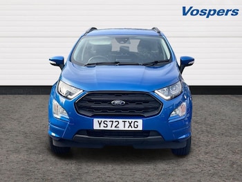 Used Ford Ecosport 2023 for sale - 77791152: Photo