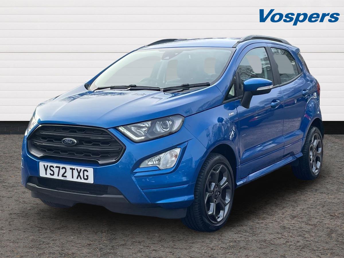 Used Ford Ecosport 2023 for sale - 77791152: Photo 3