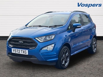 Used Ford Ecosport 2023 for sale - 77791152: Photo