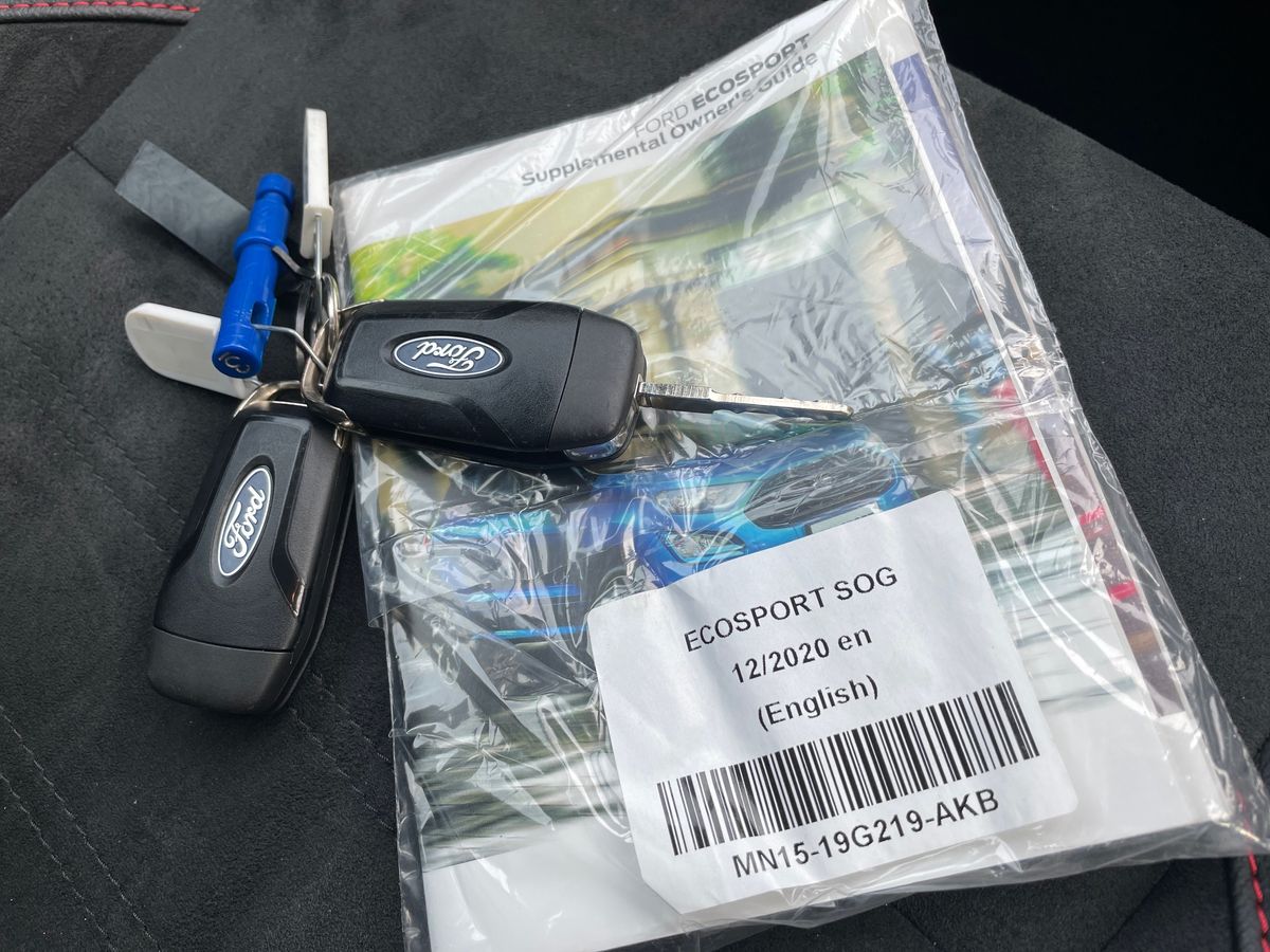 Used Ford Ecosport 2023 for sale - 77791152: Photo 43
