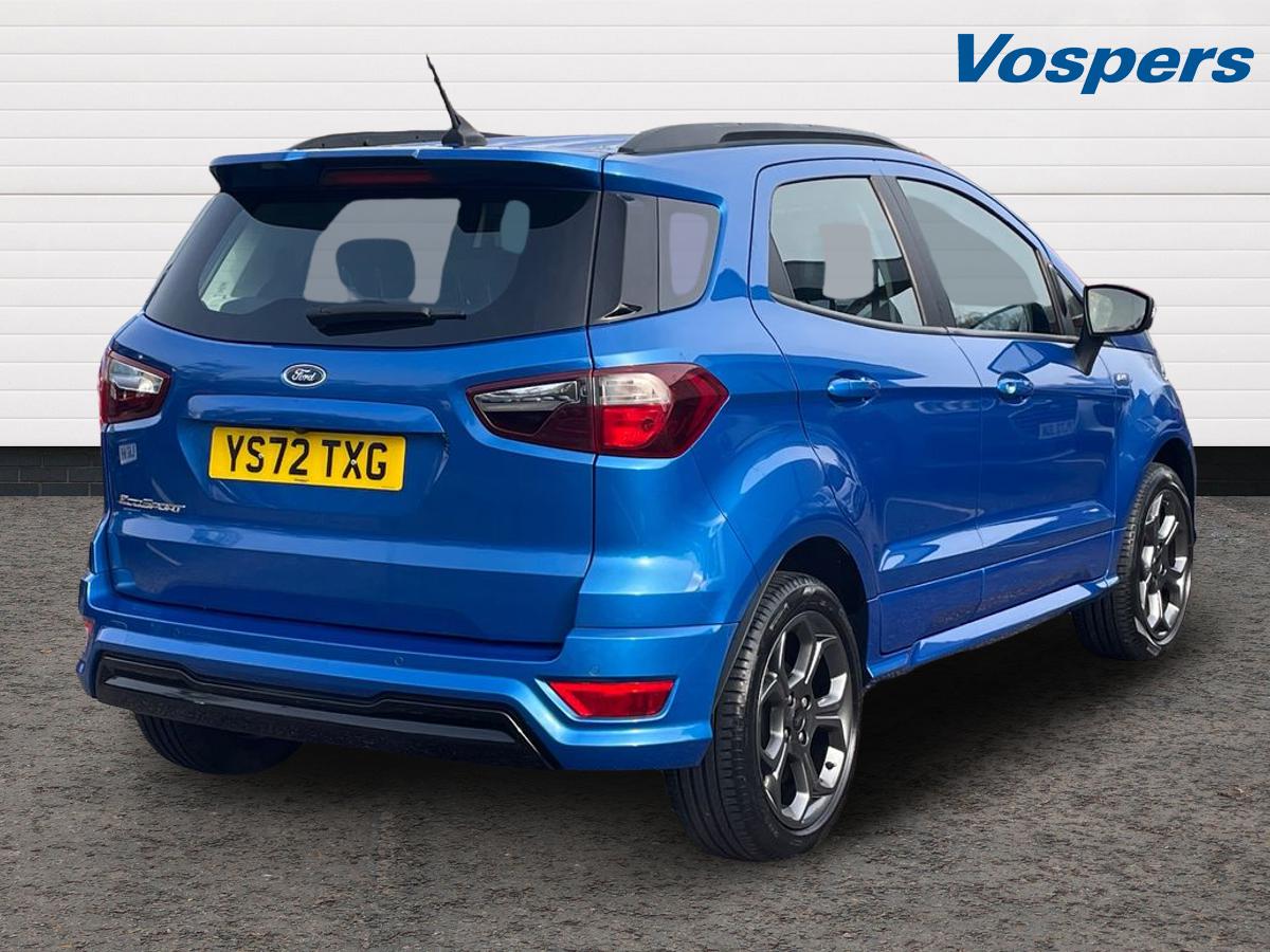 Used Ford Ecosport 2023 for sale - 77791152: Photo 9