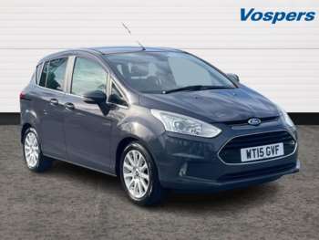 2015 - 1.0 EcoBoost 125 Titanium 5dr