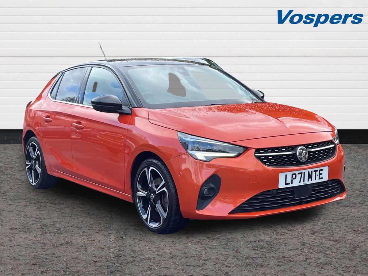 Used Vauxhall Corsa 2022 for sale - 76361789: Photo 1