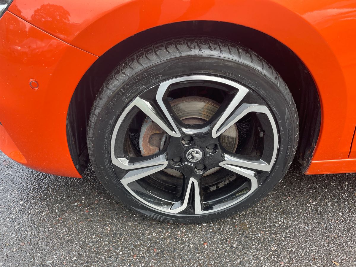 Used Vauxhall Corsa 2022 for sale - 76361789: Photo 13