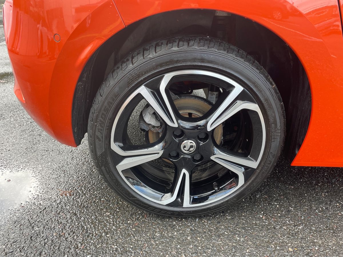 Used Vauxhall Corsa 2022 for sale - 76361789: Photo 15