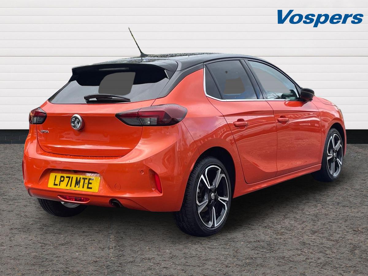 Used Vauxhall Corsa 2022 for sale - 76361789: Photo 9