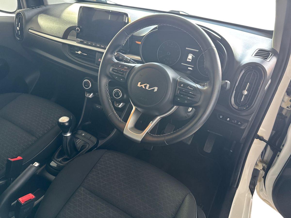 Used Kia Picanto 2022 for sale - 76507569: Photo 22