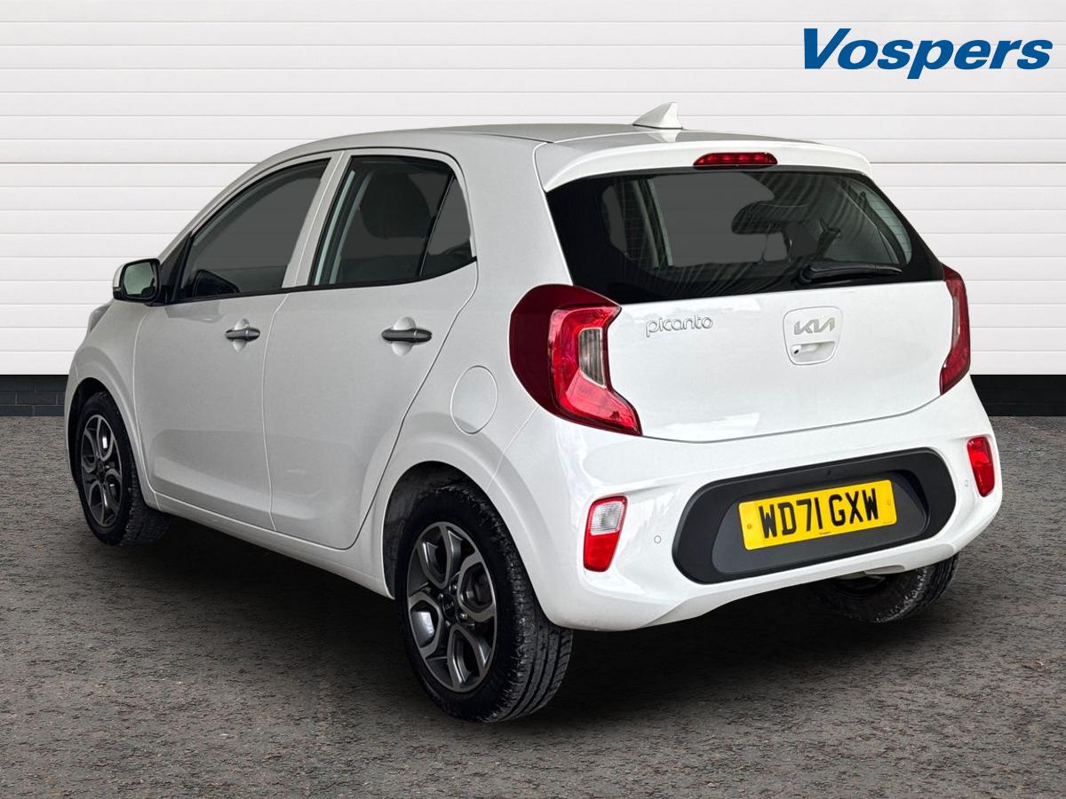 Used Kia Picanto 2022 for sale - 76507569: Photo 6