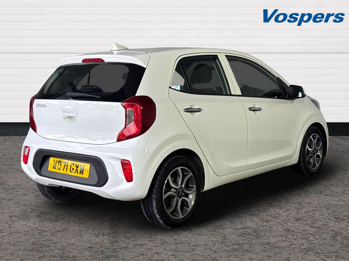 Used Kia Picanto 2022 for sale - 76507569: Photo 9