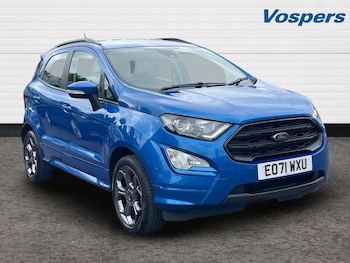 2021 - 1.0 EcoBoost 125 ST-Line 5dr