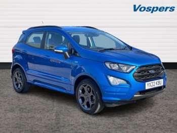 2022 - 1.0 EcoBoost 125 ST-Line 5dr