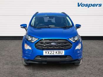 Used Ford Ecosport 2022 for sale - 74515238: Photo