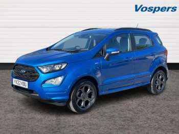 Used Ford Ecosport 2022 for sale - 74515238: Photo