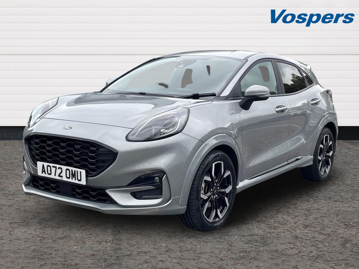 Used Ford Puma 2022 for sale - 76393591: Photo 3