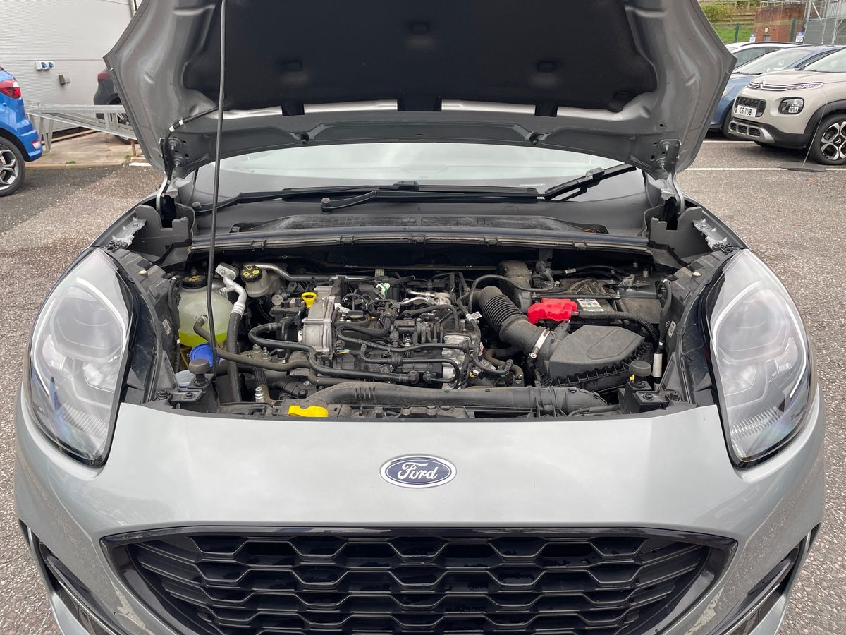 Used Ford Puma 2022 for sale - 76393591: Photo 33