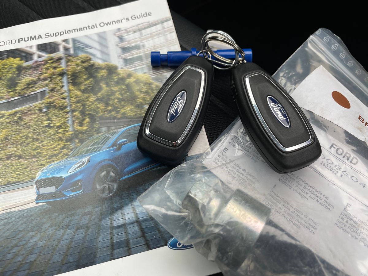 Used Ford Puma 2022 for sale - 76393591: Photo 43