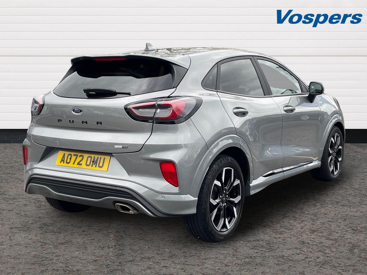 Used Ford Puma 2022 for sale - 76393591: Photo 9